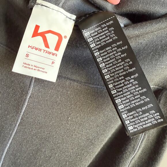 Kari Traa Leggings‎ Size S Gray - Picture 5 of 8